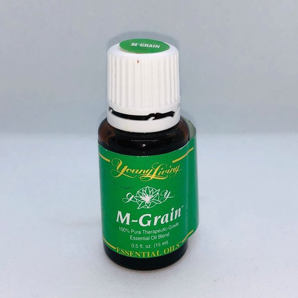 Young Living Essential Oil: M-Grain